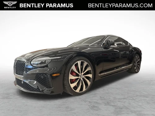 
           New 
        2026 Bentley Continental GT V8