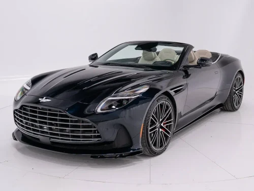 
           
        2024 Aston Martin DB12 VOLANTE
