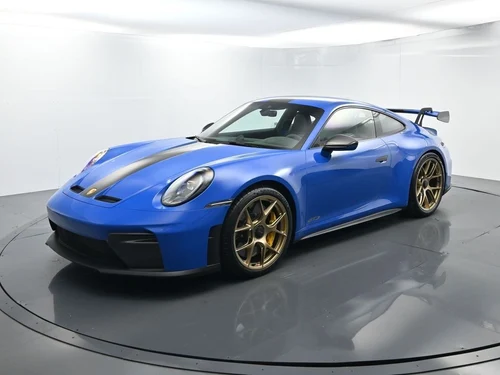 
           
        2025 Porsche 911 GT3