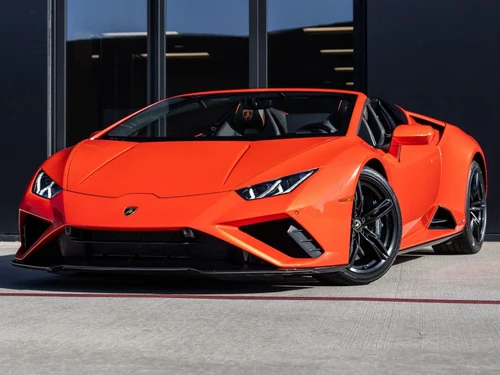 
           
        2020 Lamborghini Huracan EVO Base