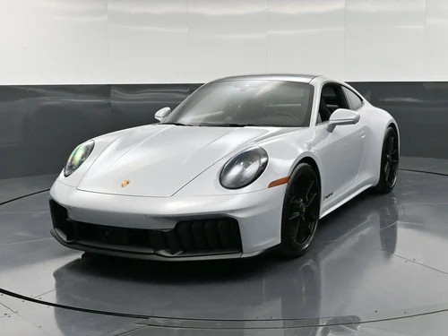 
           New 
        2026 Porsche 911