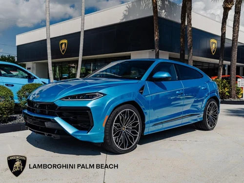 
           New 
        2026 Lamborghini Urus