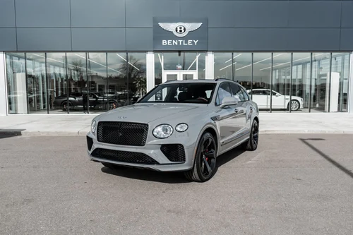 
           
        2022 Bentley Bentayga