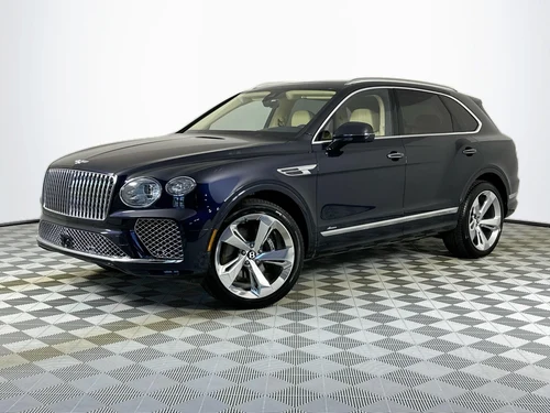 
           New 
        2025 Bentley Bentayga Azure