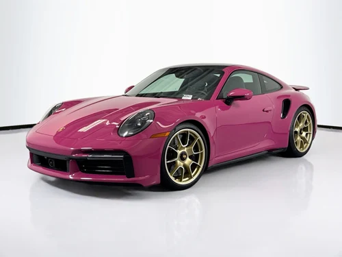 
           
        2024 Porsche 911 Turbo S