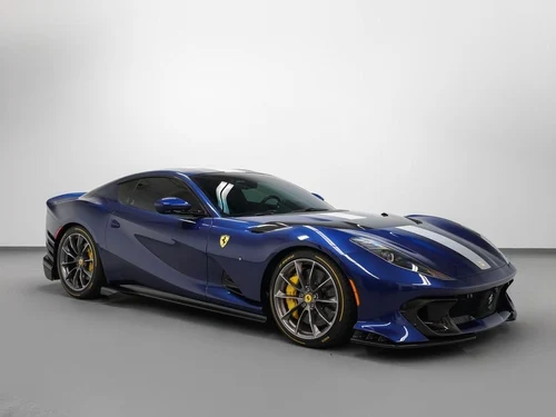 
           
        2022 Ferrari 812 Competizione Base