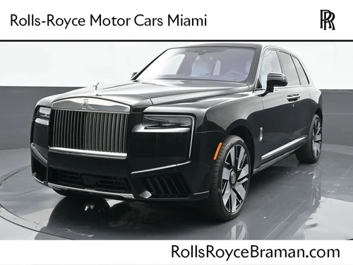 
           New 
        2026 Rolls-Royce Cullinan