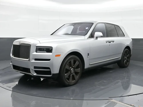 
           
        2022 Rolls-Royce Cullinan