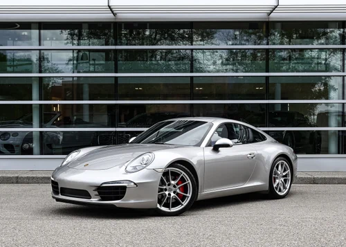 
           
        2012 Porsche 911 Carrera S Coupe
