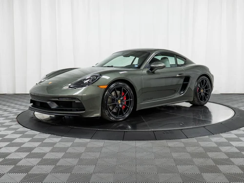 
           
        2025 Porsche 718 Cayman GTS 4.0