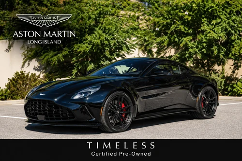 
           
        2025 Aston Martin Vantage