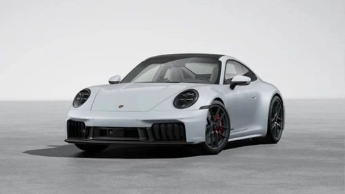 
           New 
        2026 Porsche 911 Carrera 4 GTS
