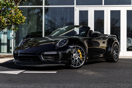
           
        2019 Porsche 911 Turbo S