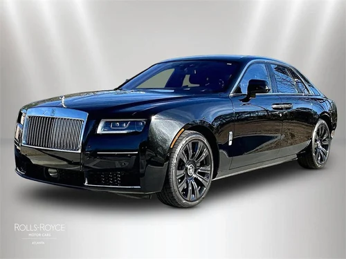 
           
        2022 Rolls-Royce Ghost
