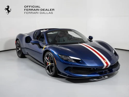 
           
        2024 Ferrari 296 GTS