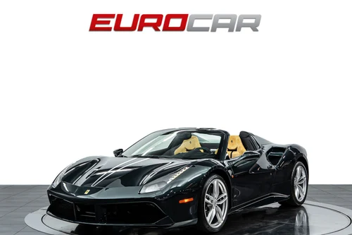 
           
        2019 Ferrari 488 Spider