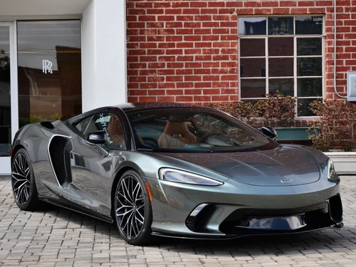 
           
        2025 McLaren GTS TechLux