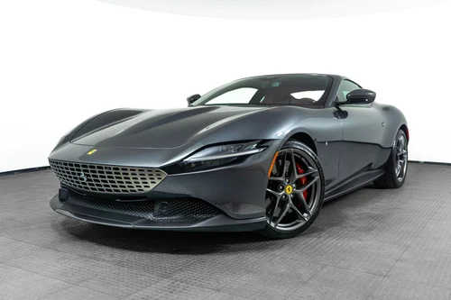 
           
        2022 Ferrari Roma Base