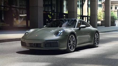 2024 Porsche 911 Carrera