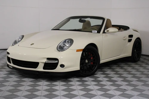 
           
        2009 Porsche 911 Turbo