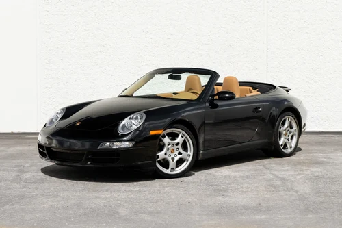 
           
        2007 Porsche 911 Carrera