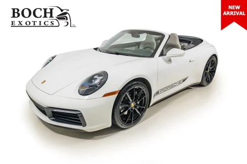 2022 Porsche 911 Carrera