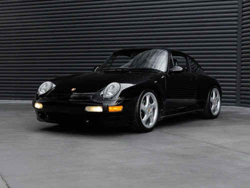 
           
        1997 Porsche 911 Carrera S