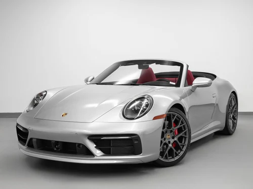 
           
        2024 Porsche 911 Carrera 4S Cabriolet