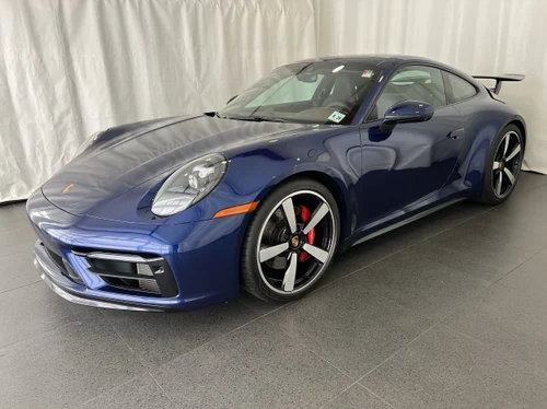 2024 Porsche 911 Carrera S