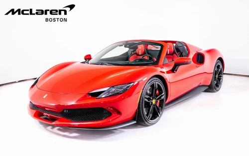
           
        2024 Ferrari 296 GTS