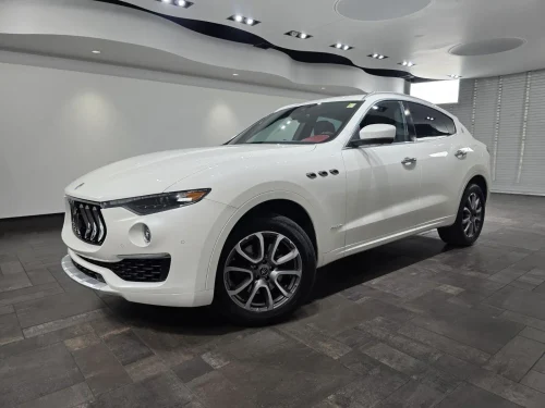 
           
        2021 Maserati Levante GranLusso 3.0L