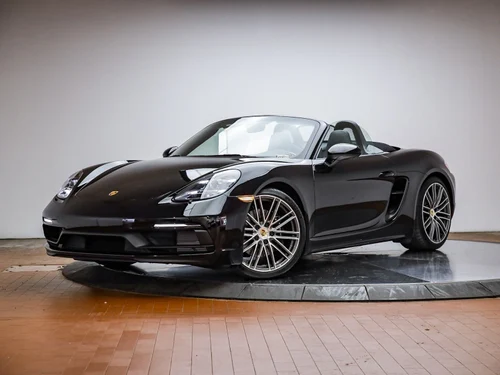 
           
        2025 Porsche 718 Boxster GTS 4.0