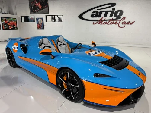 
           
        2021 McLaren Elva