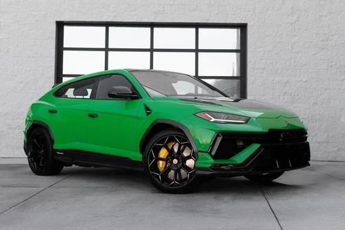 2024 Lamborghini Urus