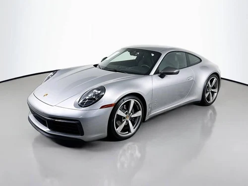 
           
        2024 Porsche 911