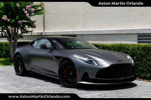 
           
        2024 Aston Martin DB12 Coupe
