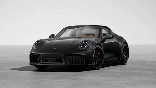 
           New 
        2026 Porsche 911