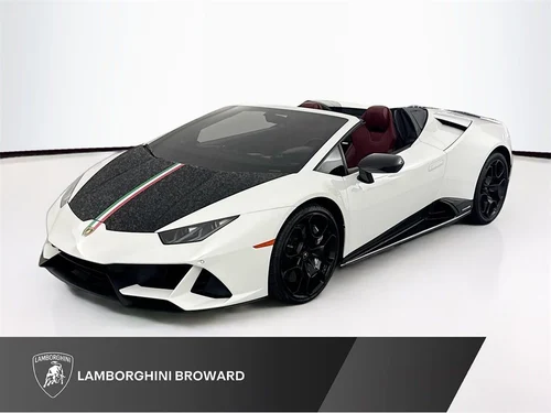 
           
        2020 Lamborghini Huracan Evo