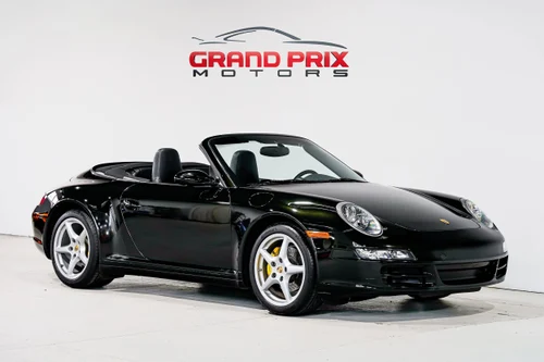 
           
        2008 Porsche 911 Carrera