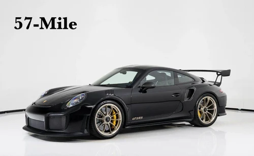 
           
        2018 Porsche 911 GT2 RS