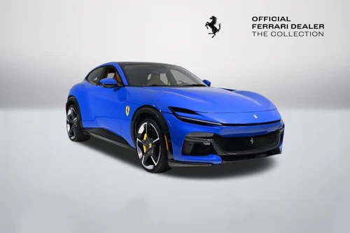 
           
        2024 Ferrari Purosangue