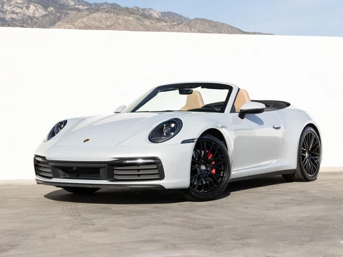 
           
        2023 Porsche 911 Carrera S Cabriolet