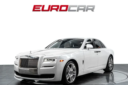 
           
        2017 Rolls-Royce Ghost