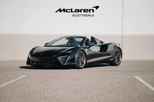 
           
        2025 McLaren Artura Performance