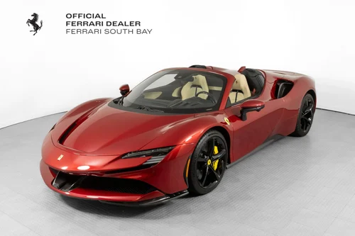 
           
        2024 Ferrari SF90 Spider