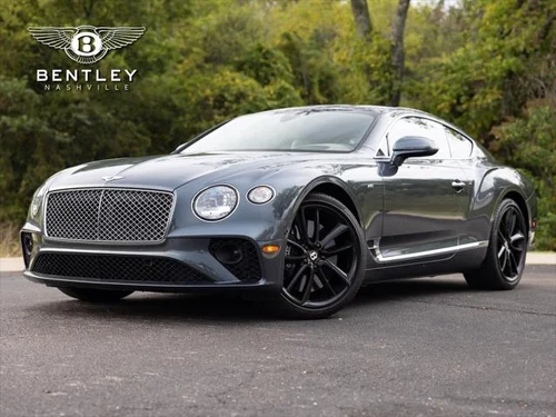 
           
        2020 Bentley Continental GT V8