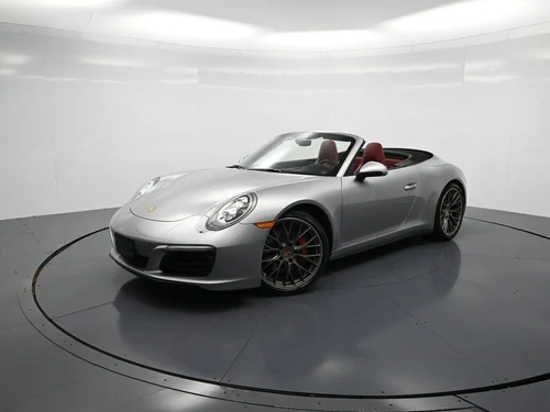 
           
        2017 Porsche 911 Carrera 4S Cabriolet