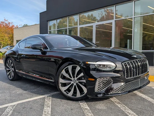 
           New 
        2027 Bentley Azure