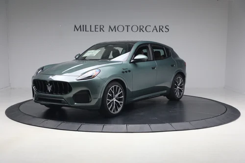 
           New 
        2026 Maserati Grecale Modena V6