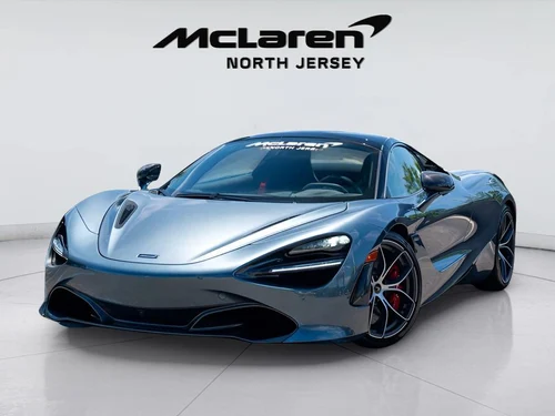 
           
        2022 McLaren 720S Base
